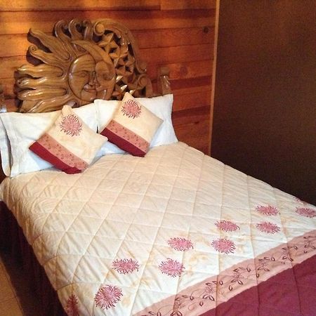 Cabanas El Cerrito Zirahuén Zimmer foto
