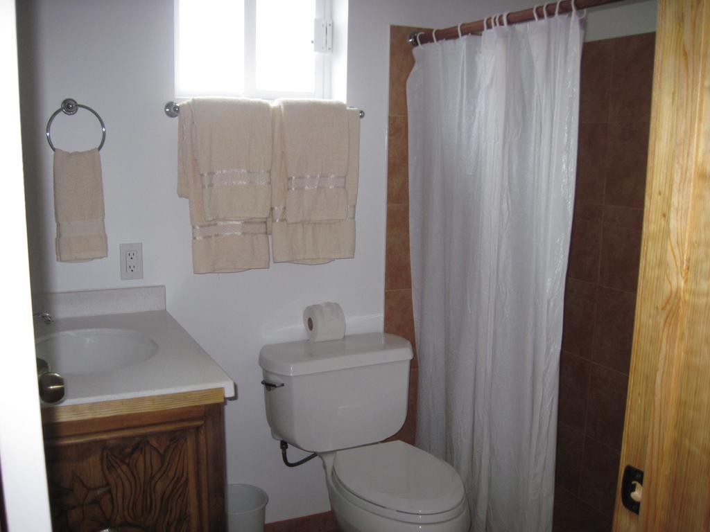 Cabanas El Cerrito Zirahuén Zimmer foto