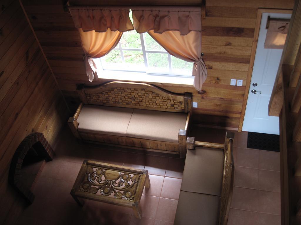 Cabanas El Cerrito Zirahuén Zimmer foto