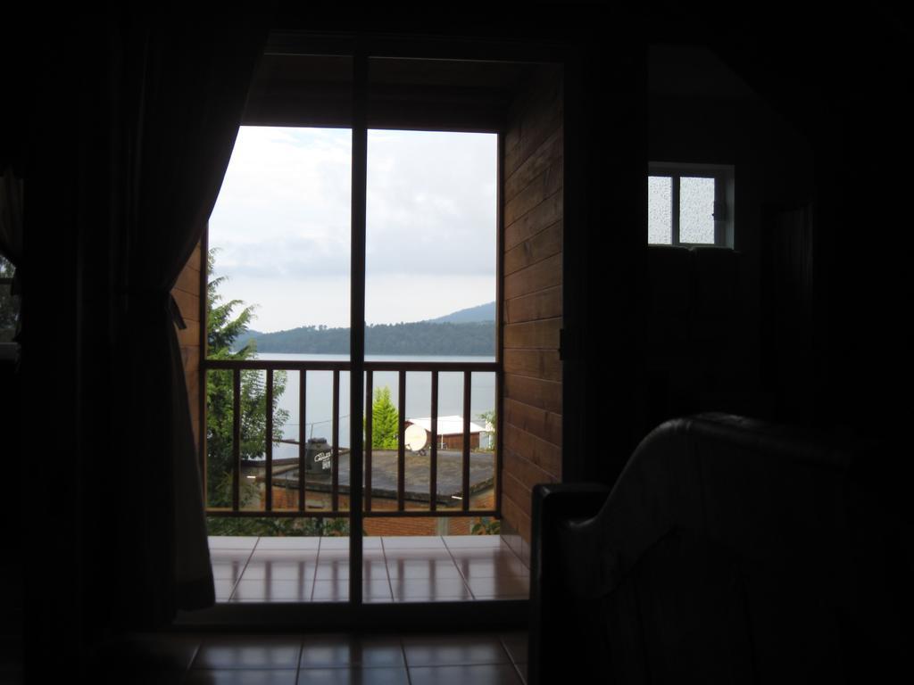 Cabanas El Cerrito Zirahuén Zimmer foto