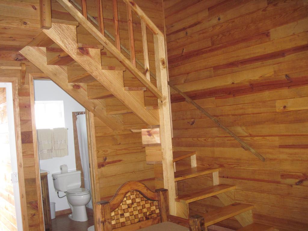 Cabanas El Cerrito Zirahuén Zimmer foto