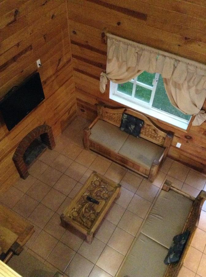 Cabanas El Cerrito Zirahuén Zimmer foto