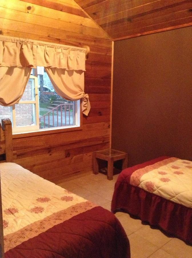 Cabanas El Cerrito Zirahuén Zimmer foto