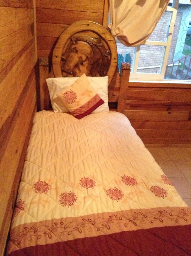 Cabanas El Cerrito Zirahuén Zimmer foto