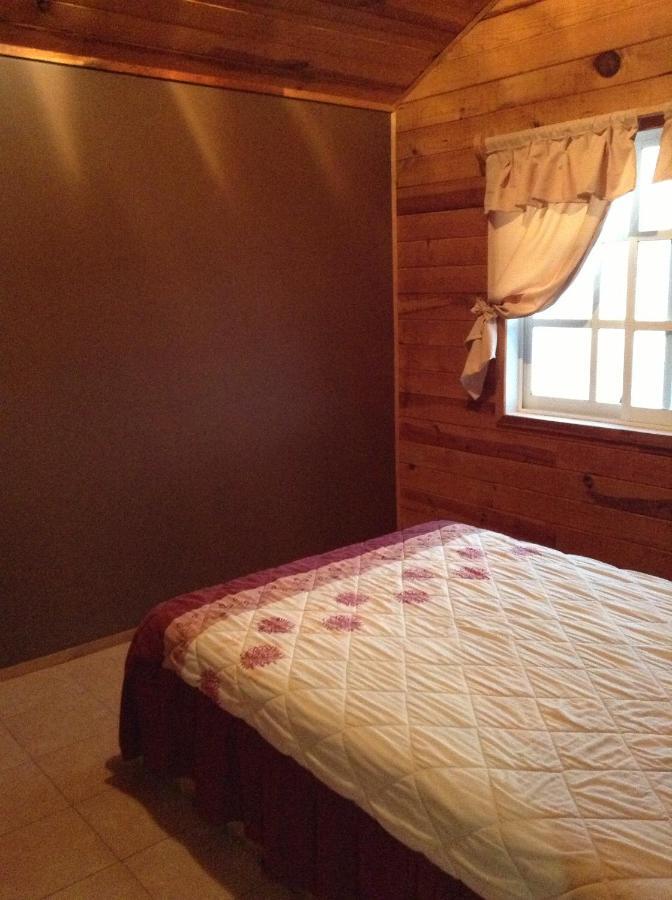 Cabanas El Cerrito Zirahuén Zimmer foto