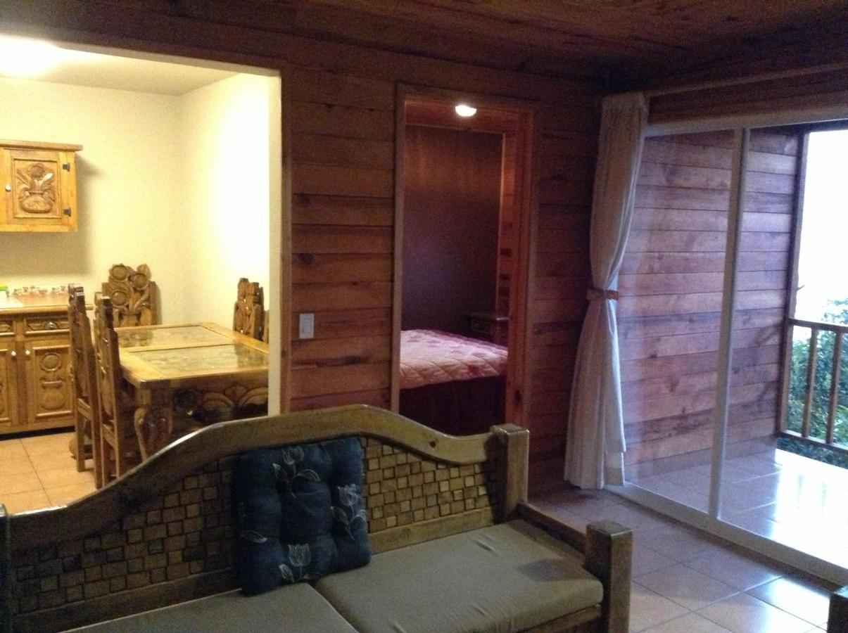 Cabanas El Cerrito Zirahuén Zimmer foto